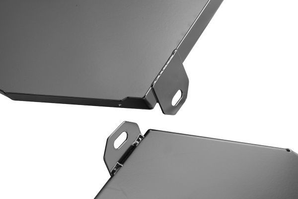 Защита бачка омывателя РИФ для Toyota Hilux 2015+