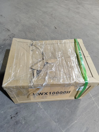 Лебёдка гидравлическая Runva 10000 lbs 4536 кг (уценка)