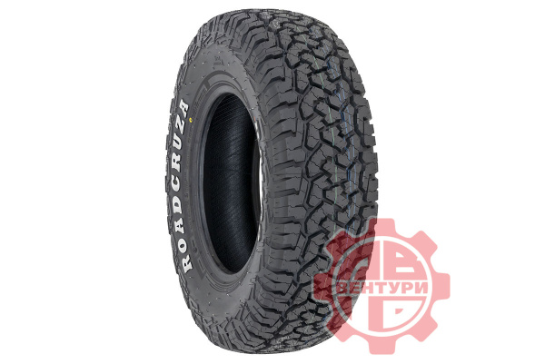 Шина пневматическая ROADCRUZA RA1100 A/T P265/70R16 111T