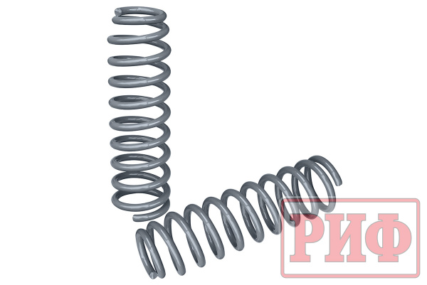 Пружины задние Suzuki Grand Vitara 5 дверей 1988-2005 лифт 35 мм, 0-200 кг Пружины задние Suzuki Grand Vitara 5 дверей 1988-2005 лифт 35 мм, 0-200 кг