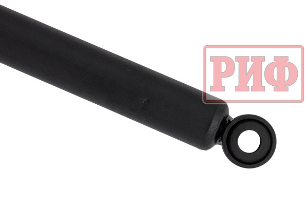 Амортизатор РИФ задний Mitsubishi L200 2005-2015/Nissan Navara D22 (NP300) штатный OEM 4162A366