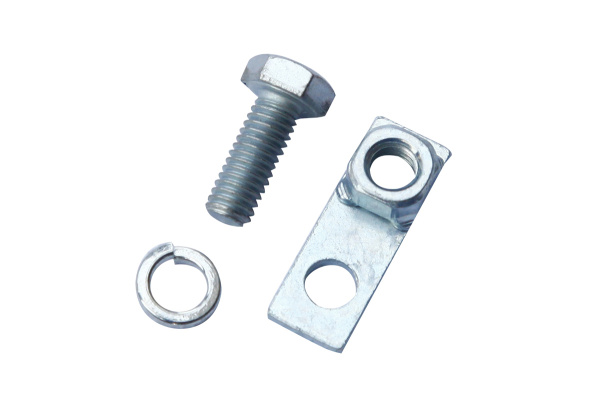 Амортизатор РИФ задний масляный Renault Duster 2010+ лифт 40 мм