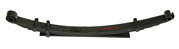 Рессора РИФ задняя Mitsubishi L200 2005-2015 +300 кг (постоянная нагрузка) лифт 40 мм