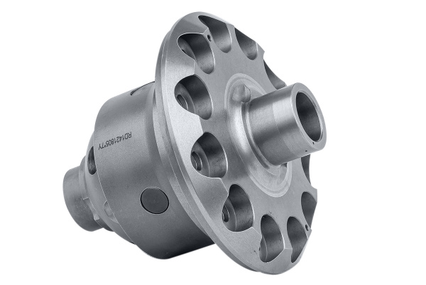 Блокировка переднего/заднего дифференциала HF пневматическая (без компрессора) для Toyota Land Cruiser 70/80 9,5"