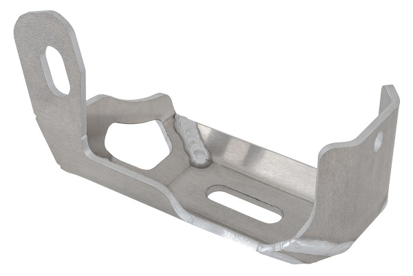 Защита Falcon нижних креплений амортизаторов для TANK 300, бензин 2.0T (2020+), алюминий, 5 мм