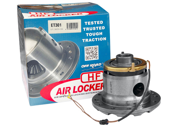 Блокировка заднего дифференциала HF электрическая для Great Wall