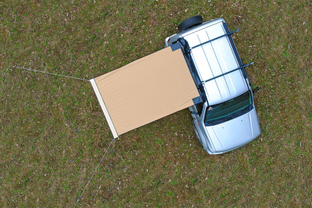 Маркиза автомобильная РИФ 1,4х2 м