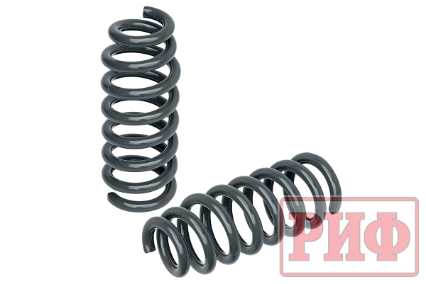 Пружины РИФ передние VW Amarok +50 кг лифт 2