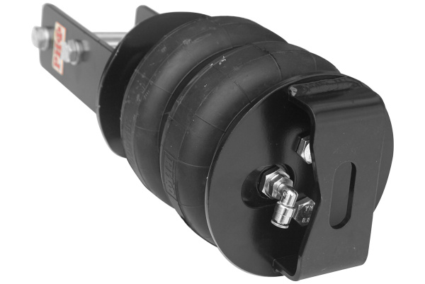 Пневмоподвеска РИФ для Toyota HILUX 2005-2014, Jac T6 и T9 на задний мост для стандартной подвески