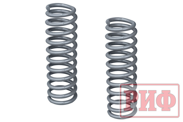 Пружины задние Suzuki Vitara 1988+, 5 дверей, лифт 35 мм, 0-200 кг