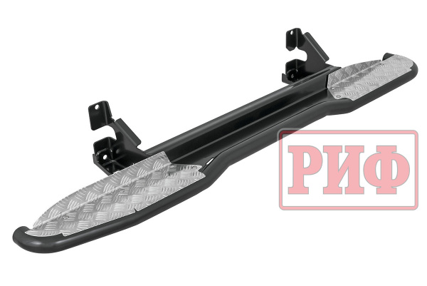 Пороги РИФ силовые Toyota Land Cruiser Prado 150 Пороги РИФ силовые Toyota Land Cruiser Prado 150