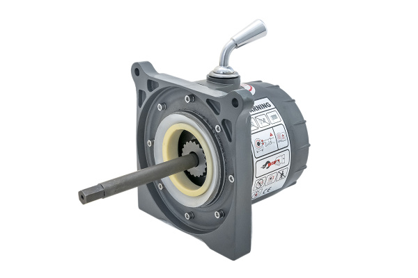 Редуктор для гидравлической лебёдки Runva HWX10000