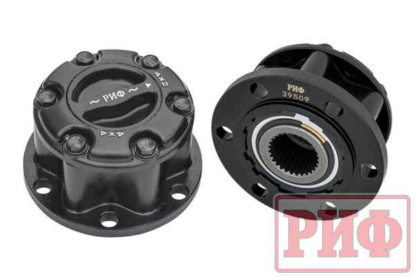 Муфта переднего моста РИФ для Mitsubishi Pajero