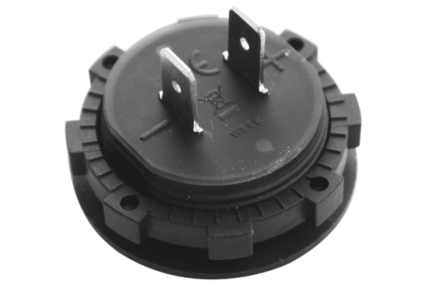 Вольтметр 12В