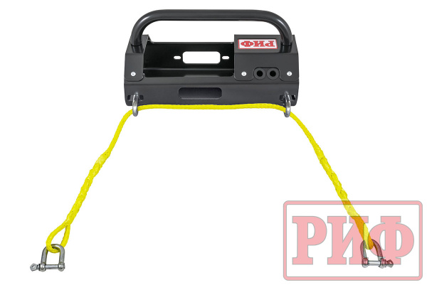 Площадка переносная РИФ малая для лебёдок 2500/3500