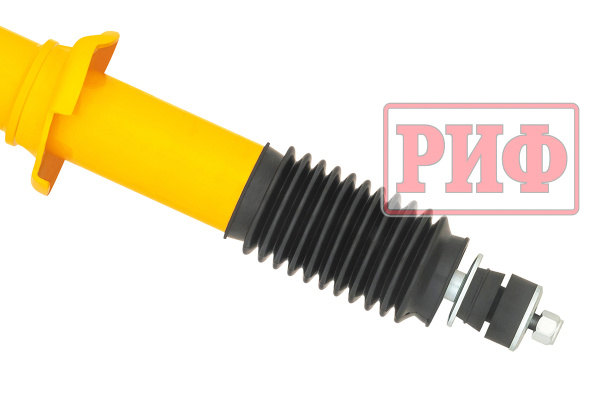 Амортизатор усиленный РИФ передний GWM Tank 300 штатный и лифт 0-45 мм