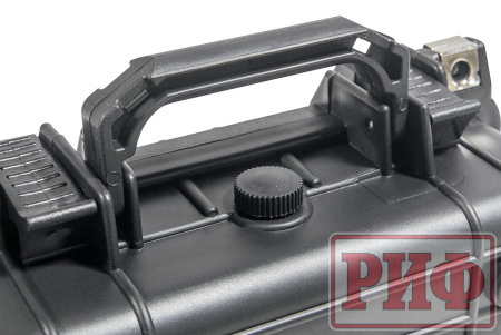 Кейс защитный ударопрочный РИФ 265х225х125 мм IP55