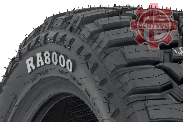 RA8000 RA8000