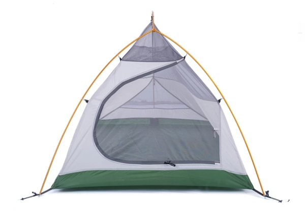 2 Палатка Naturehike Cloud Up-1-местная, алюминиевый каркас, сверхлегкая, зеленый 2 Палатка Naturehike Cloud Up-1-местная, алюминиевый каркас, сверхлегкая, зеленый