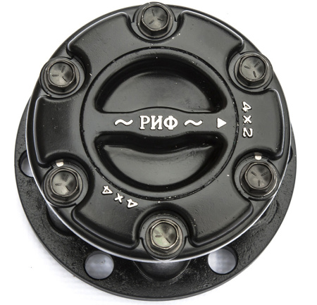 Хабы колесные РИФ для УАЗ усиленные