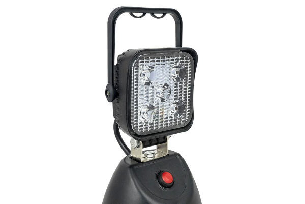 Фара светодиодная универсальная на магните15W 12V