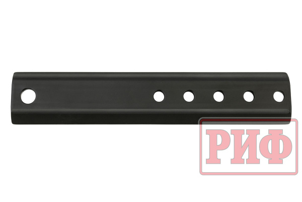 Удлиненный кронштейн стойки заднего стабилизатора РИФ для Toyota Land Cruiser 80 под лифт 100-150 мм