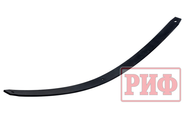 Лист 3 рессоры RIFHAN-540C 8*60*1245