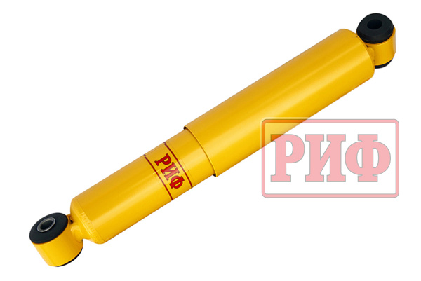 Амортизатор РИФ усиленный передний масляный УАЗ Хантер штатный
