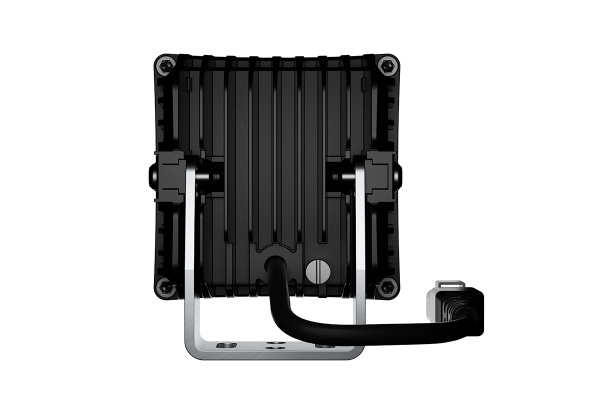 Фары рабочего света AURORA 140x140 мм 120W LED