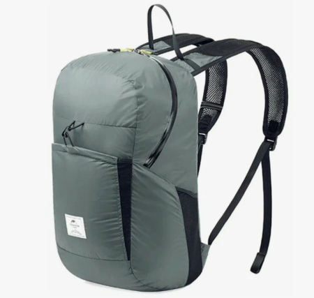 Рюкзак Naturehike 22 л, серый Рюкзак Naturehike 22 л, серый