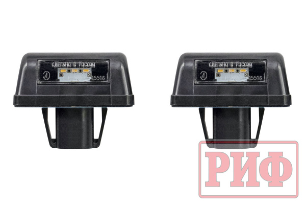 Бампер РИФ силовой задний TANK 300 с квадратом под фаркоп, фонарями, с отверстиями под систему контроля слепых зон