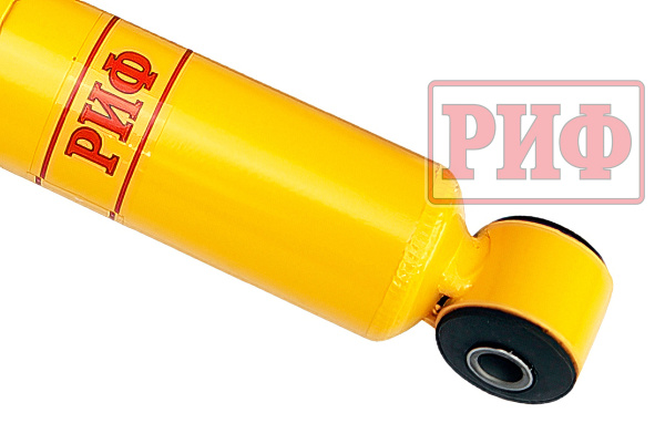 Амортизатор РИФ усиленный передний масляный УАЗ Хантер штатный