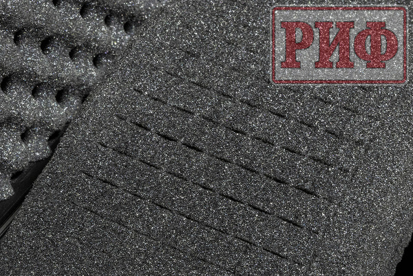 Кейс защитный ударопрочный РИФ 430х244х341 мм IP55