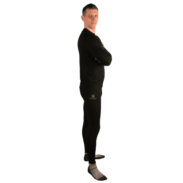Комплект термобелья BTrace Warm Merino Man V2 (Футболка с дл. рукавами+кальсоны) мужской XL (52-54) Комплект термобелья BTrace Warm Merino Man V2 (Футболка с дл. рукавами+кальсоны) мужской XL (52-54)