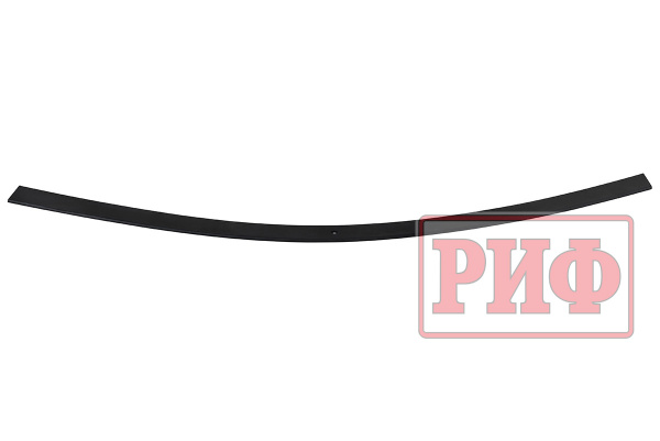 Лист 5 рессоры RIF206-520C 7*60*1080