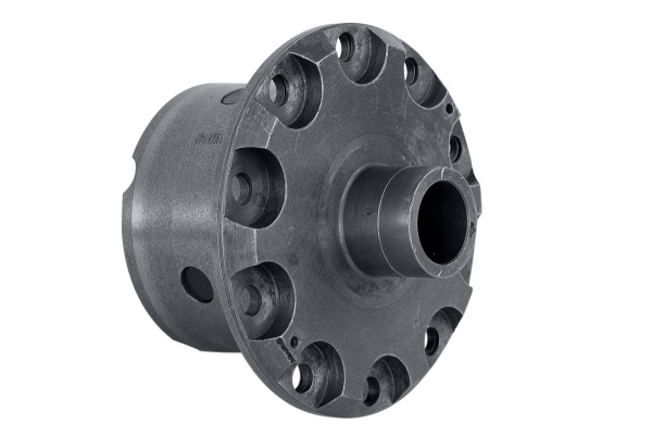 Блокировка переднего дифференциала HF пневматическая без компрессора Suzuki Jimny 2003+, 26 шл., 10 болтов, 6"RG