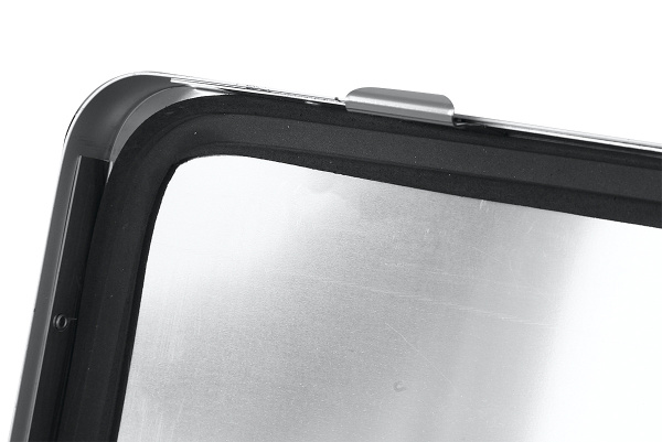 Ящик алюминиевый РИФ 690х455х320 мм (ДхШхВ)