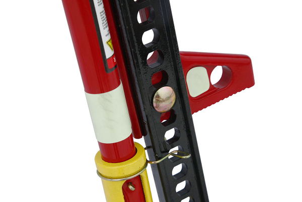 Домкрат реечный Hi-Lift Super X-Treme чугун 120 см