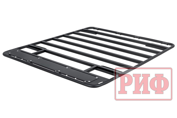 Багажник (платформа без крепежа) РИФ 1200x1400 мм пикапы, Нива (4 опор.)