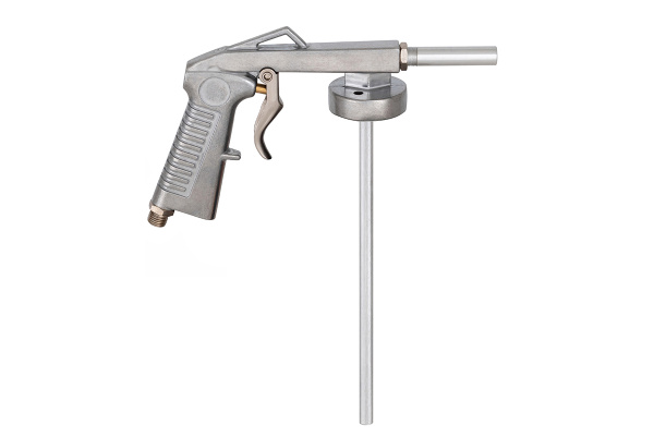 Покрытие защитное повышенной прочноcти черное ПРОТОПЛАСТ, с отвердителем 6 л и пистолетом, (аналог RAPTOR U-POL)