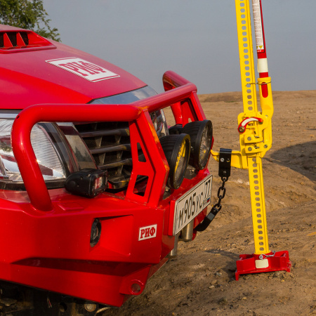 Приспособление Bumper Lift для домкрата Hi Lift