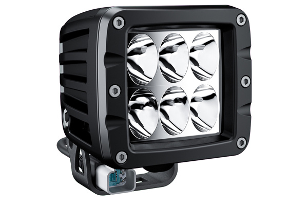 Фары рабочего света AURORA 76x76 мм 30W LED Фары рабочего света AURORA 76x76 мм 30W LED
