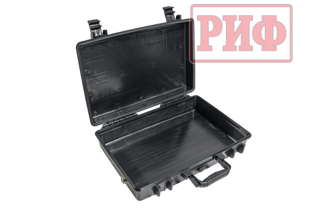 Кейс защитный ударопрочный РИФ 504х354х119 мм IP55