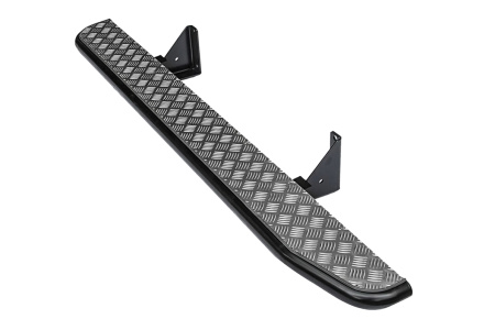 Пороги РИФ силовые Nissan NP300