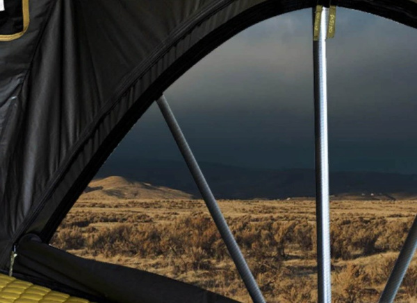 Палатка на крышу автомобиля Wild Land Wild Cruiser 160