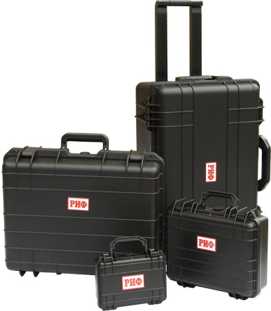 Кейс защитный ударопрочный РИФ 515х415х200 мм IP67