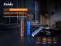 8 Фонарь Fenix E02R коричневый 200 люмен 8 Фонарь Fenix E02R коричневый 200 люмен