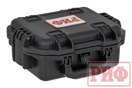 Кейс защитный ударопрочный РИФ 300x249x119 мм
