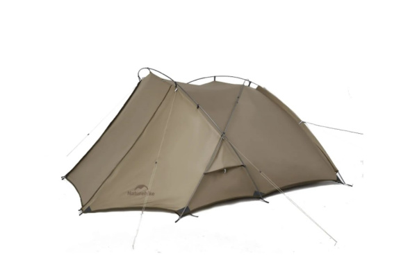2 Палатка Naturehike Hillock 6, 2-местная, коричневая 2 Палатка Naturehike Hillock 6, 2-местная, коричневая