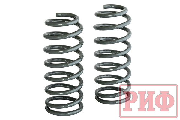 Пружины РИФ задние Toyota Land Cruiser 200 100-200 кг лифт 25 мм